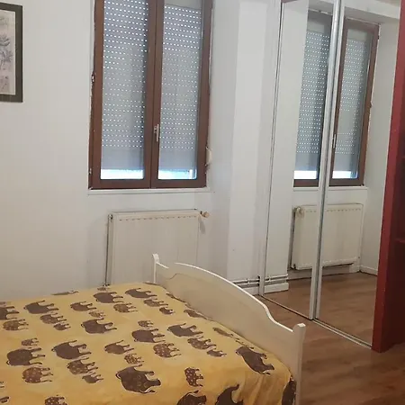 Holiday home Charmante Maison Proche Gare Sncf